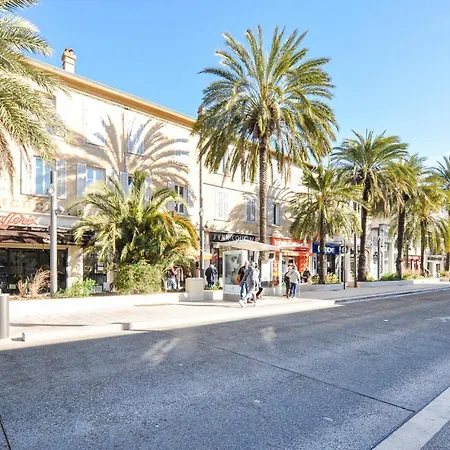 Appartamento Splendido A Con Wifi Cannes