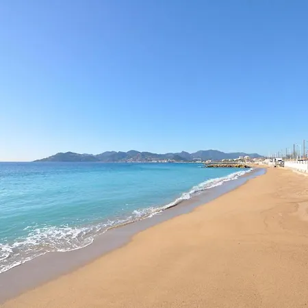 Appartamento Splendido A Con Wifi Cannes
